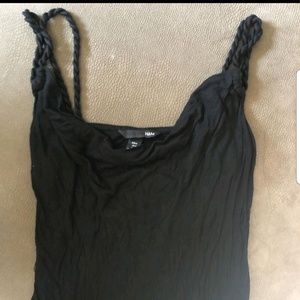 H&M medium dressy tank top